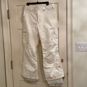 Women’s Burton Dry Ride Snowboarding/Ski Pants. Size Small.